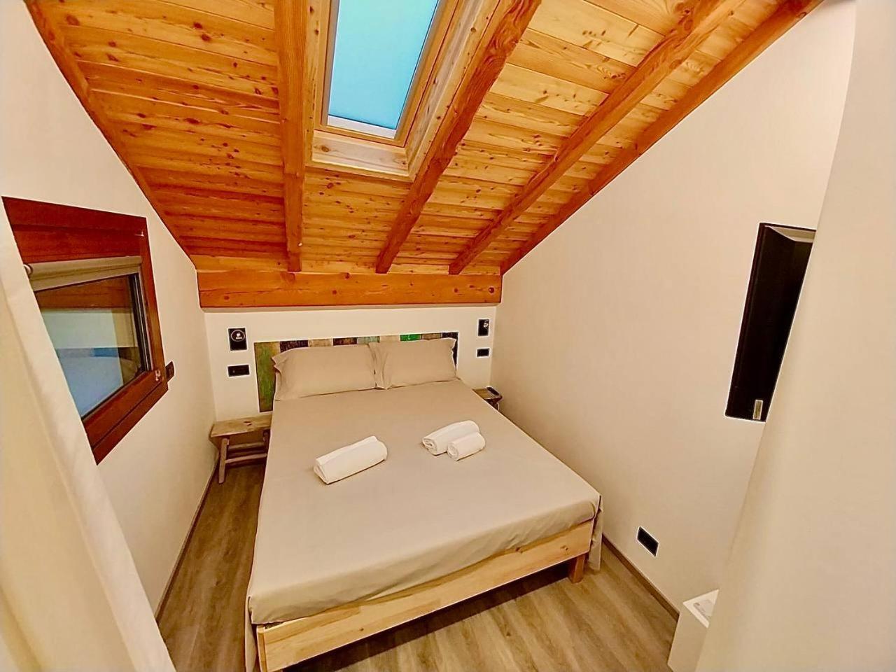 Апартаменты Casa Armida Тирано Экстерьер фото